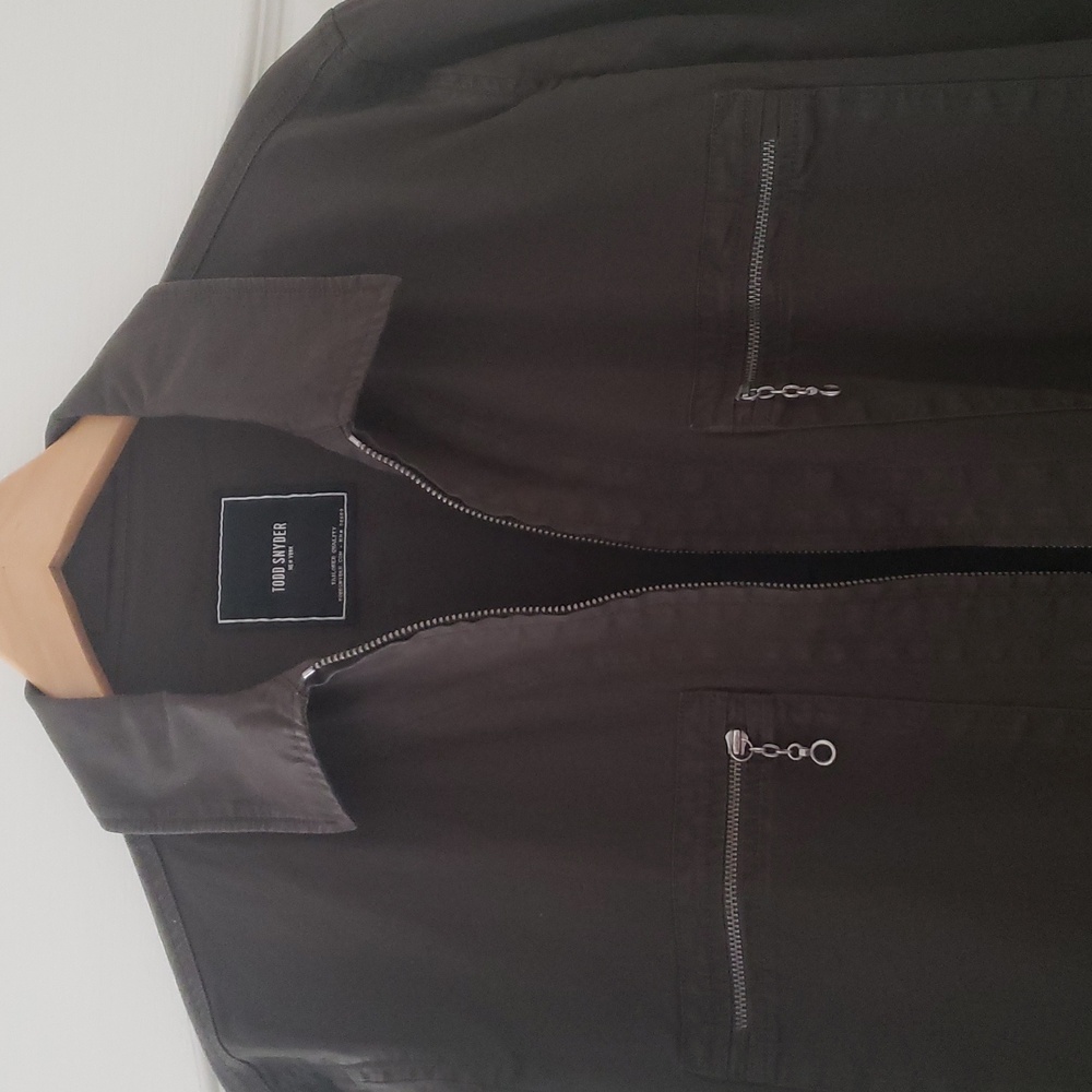 Todd Snyder Italian Mechanics' Jacket - Picture 14 of 16
